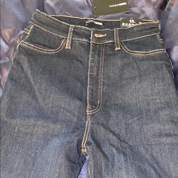 Brand New Fashion Nova jeans!! - Picture 2 of 2